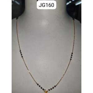 Buy 18 Karat Gold Mangalsutra