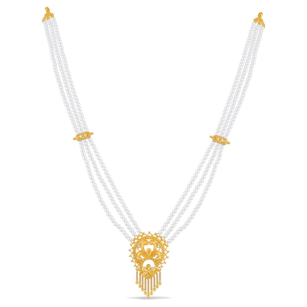 Buy 22 Karat Gold Necklace