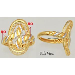 Buy 22 Karat Gold Ring