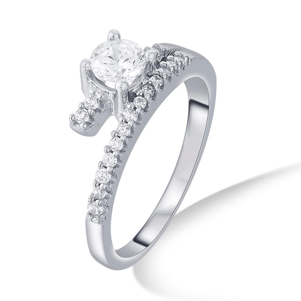 Buy 925 Purity Silver Ring