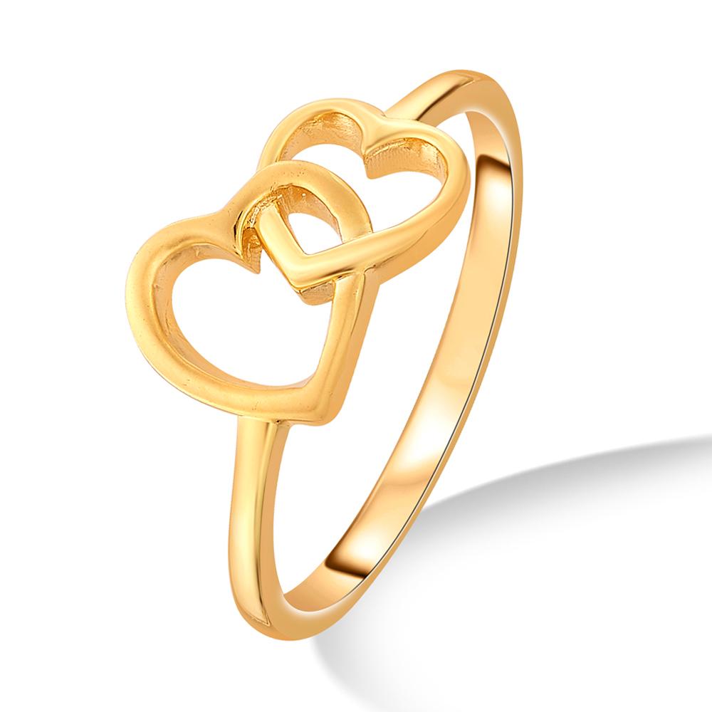 Buy 18 Karat Gold Ring