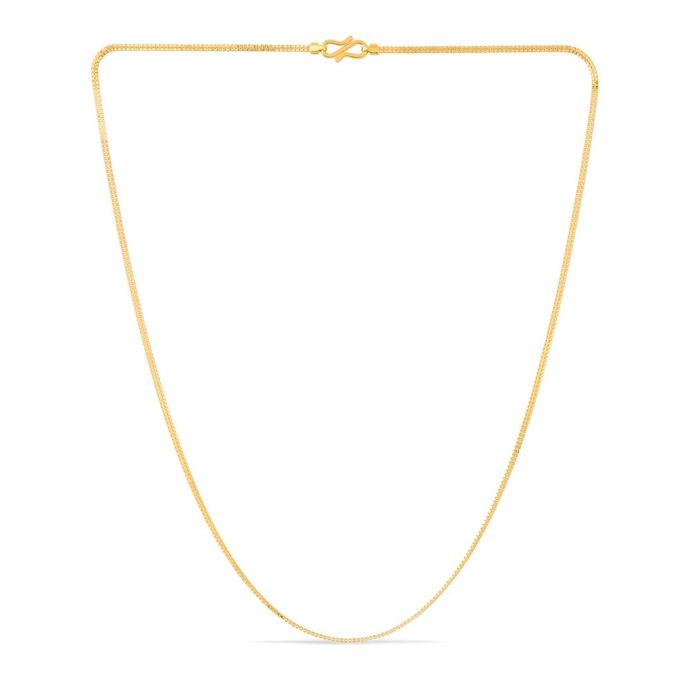 Buy 22 Karat Gold Chain
