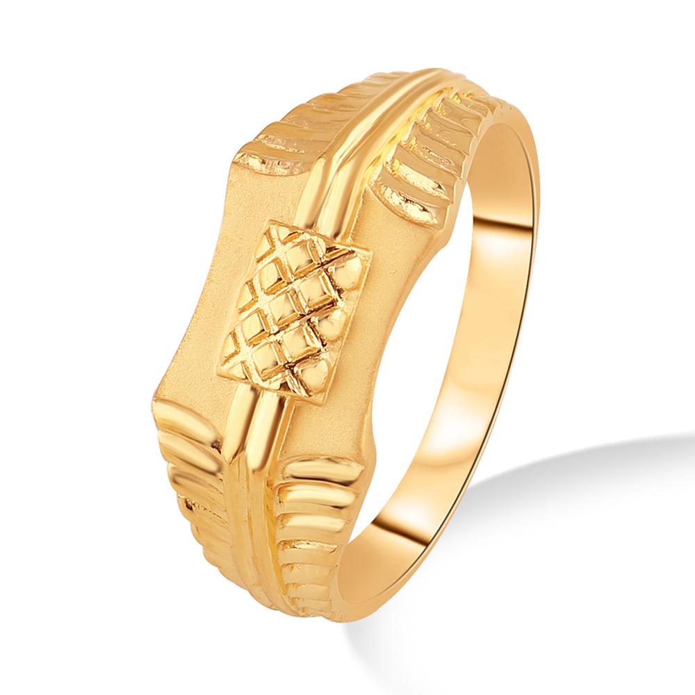 Buy 22 Karat Gold Ring