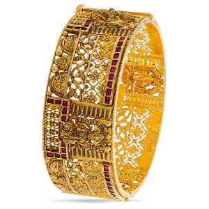 Buy 22 Karat Gold Bangles