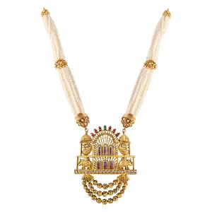 Buy 22 Karat Gold Necklace