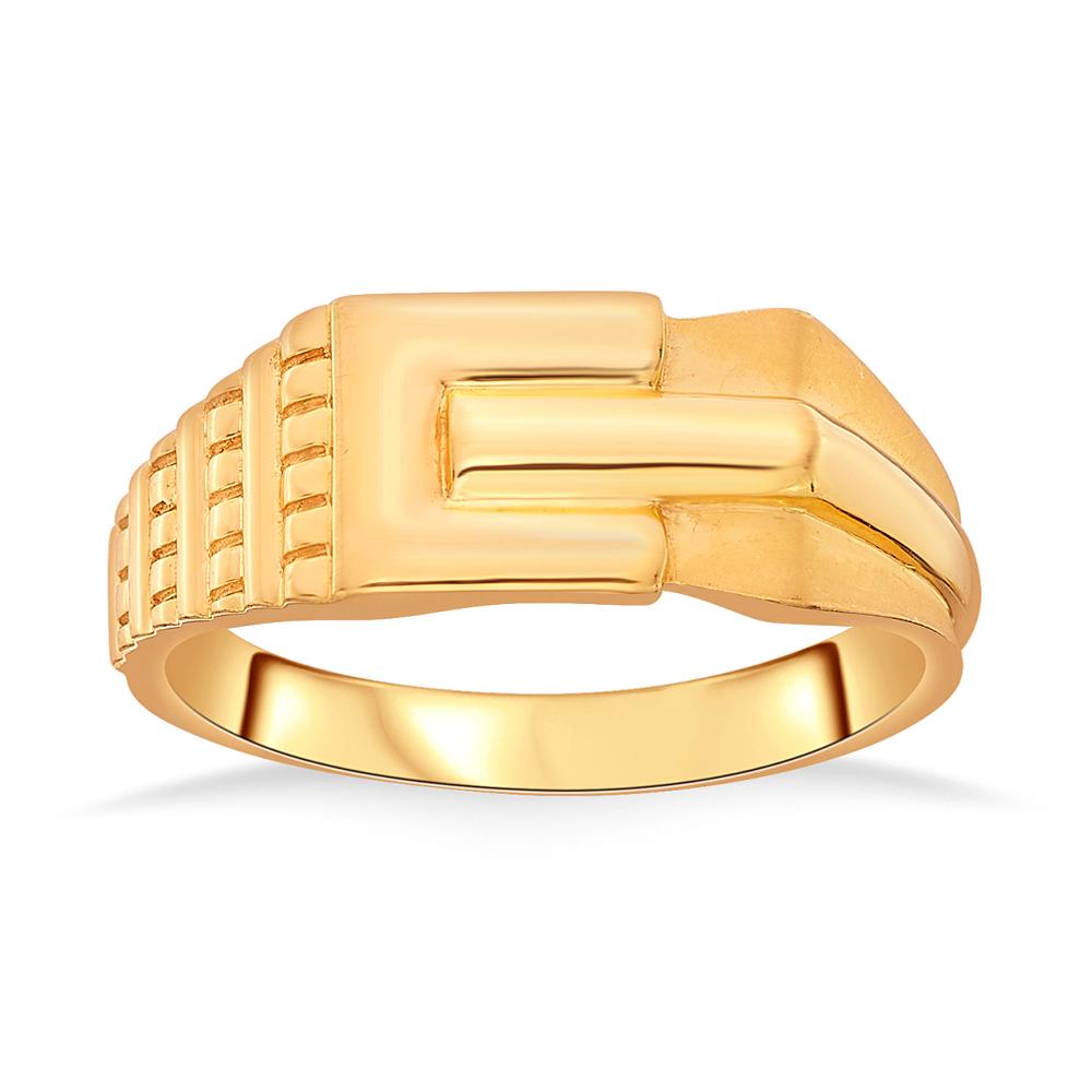 Buy 22 Karat Gold Ring