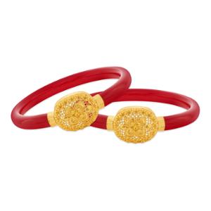 Buy 22 Karat Gold Bangles