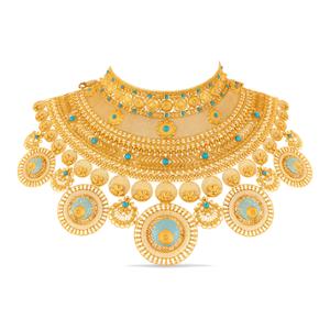 Buy 22 Karat Gold Necklace