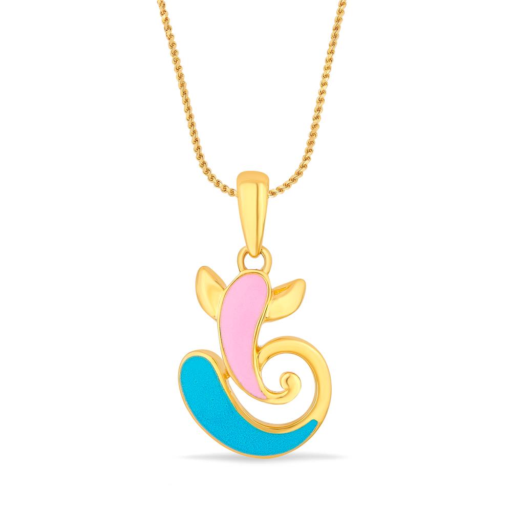 Buy 22 Karat Gold Pendant
