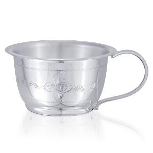 Buy 925 Purity Silver Tea Cup