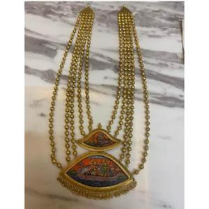 Buy 22 Karat Gold Necklace