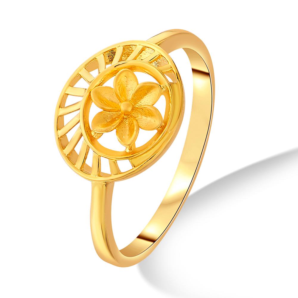 Buy 22 Karat Gold Ring