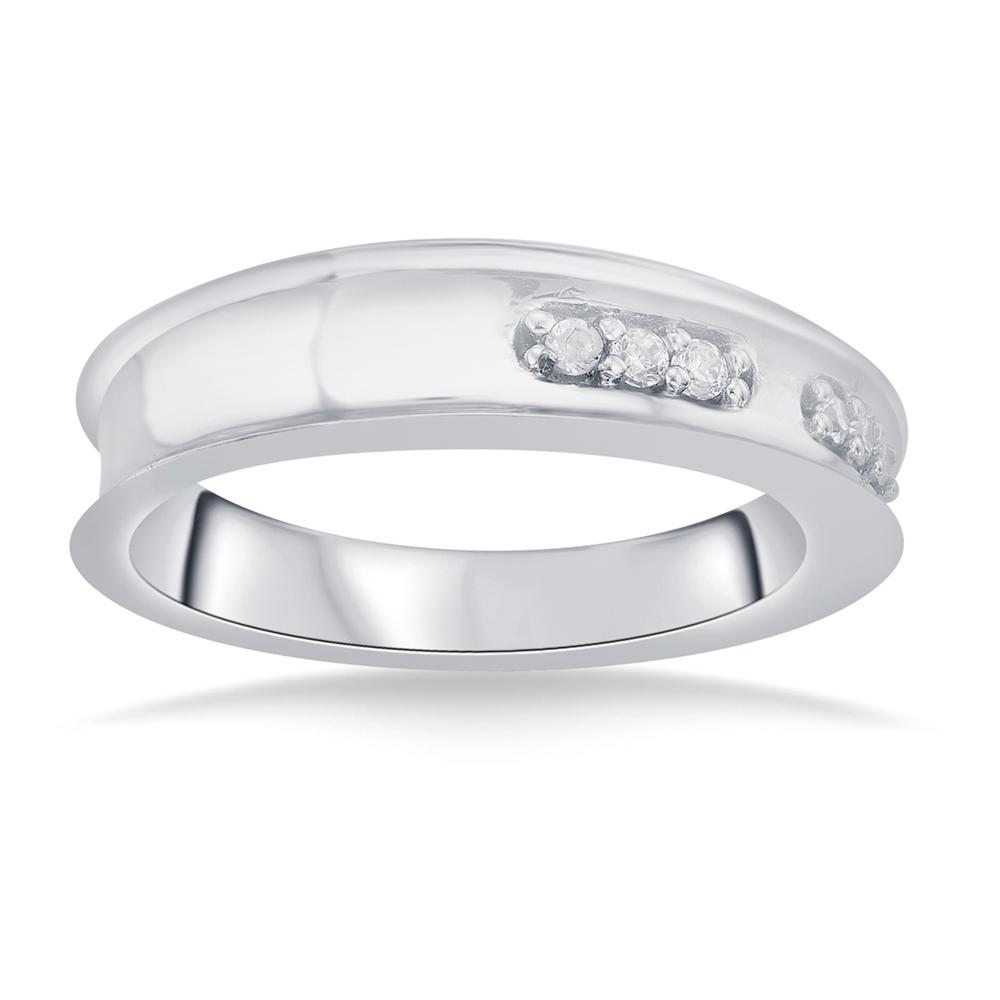 Buy 925 Purity Silver Ring