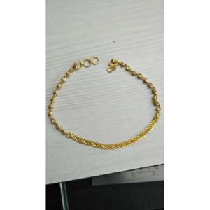Buy 22 Karat Gold Bracelet