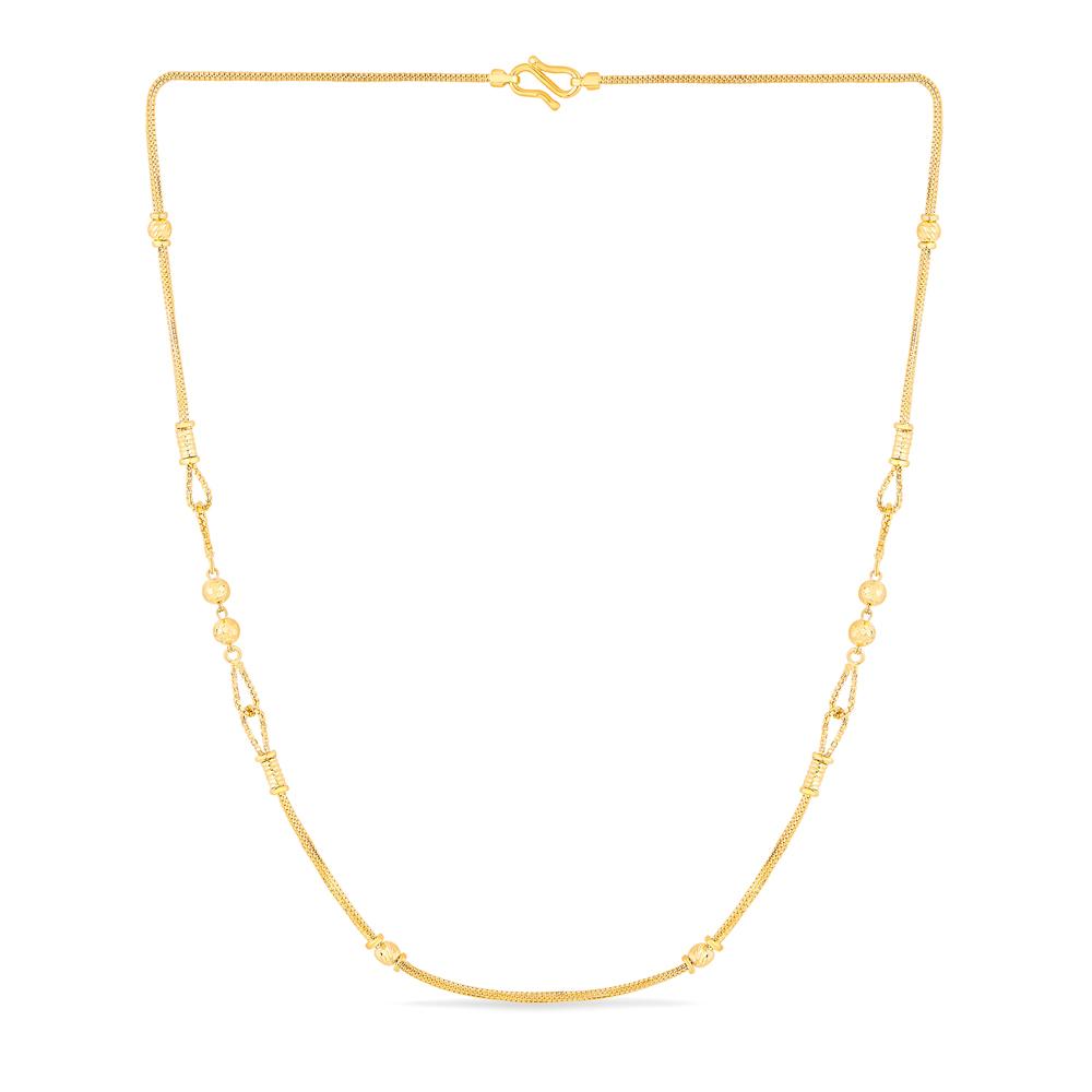 Buy 22 Karat Gold Chain