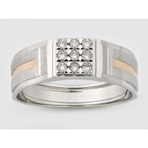 Buy PT950 Karat Gold Ring