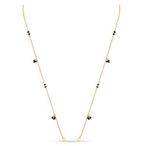 Buy 18 Karat Gold Mangalsutra Chain
