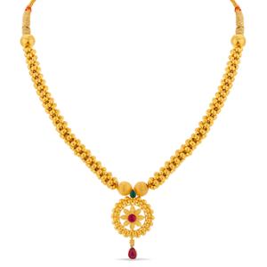 Buy 22 Karat Gold Necklace