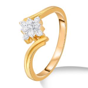 Buy 18 Karat Gold Ring
