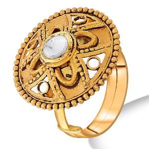 Buy 22 Karat Gold Ring