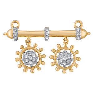 Buy 18 Kt Gold & Diamond Mangalsutra