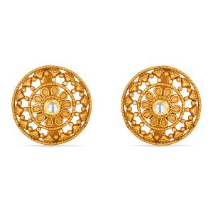 Buy 22 Karat Gold Earrings