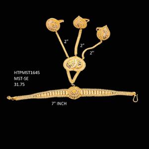 Buy 22 Karat Gold Haath Phool
