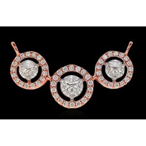 Buy 18 Karat Gold & Diamond Mangalsutra Pendant