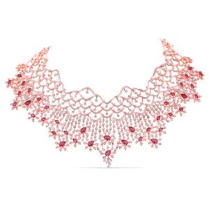 Buy 18 Karat Gold & Diamond Necklace