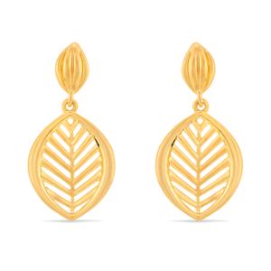 Buy 18 Karat Gold Earrings