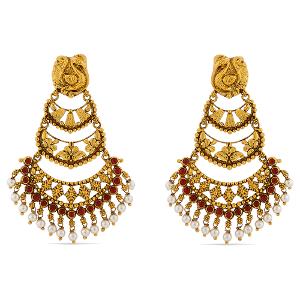Buy 22 Karat Gold Earrings