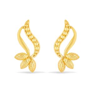 Buy 22 Karat Gold Earrings