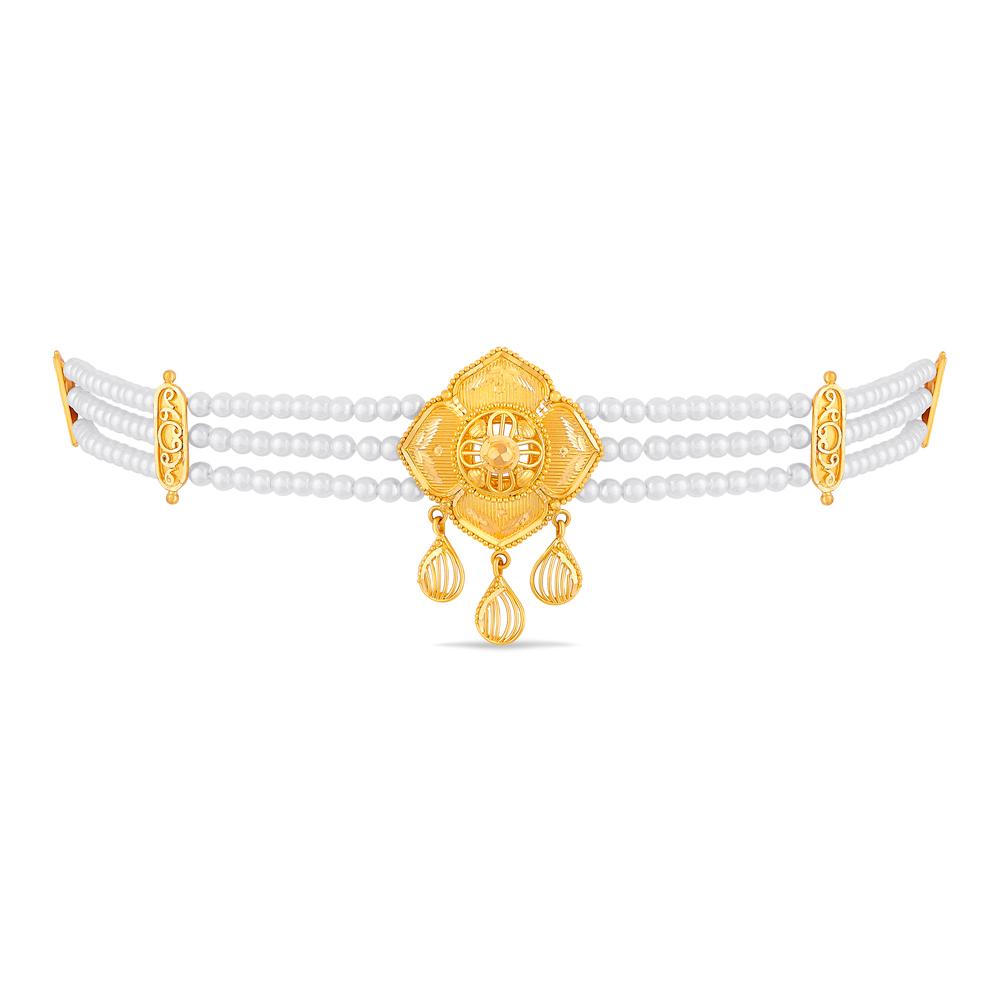 Buy 22 Karat Gold Necklace