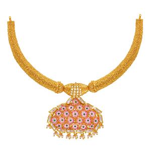 Buy 22 Karat Gold Necklace