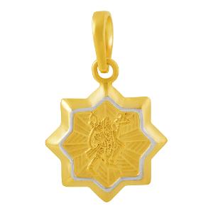 Buy 22 Karat Gold Pendant