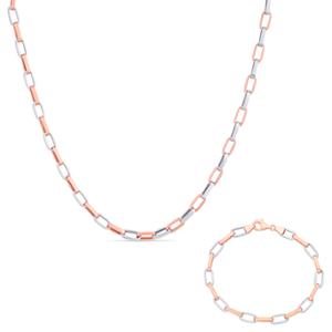 Buy 18 Karat Gold Chain and Bracelet