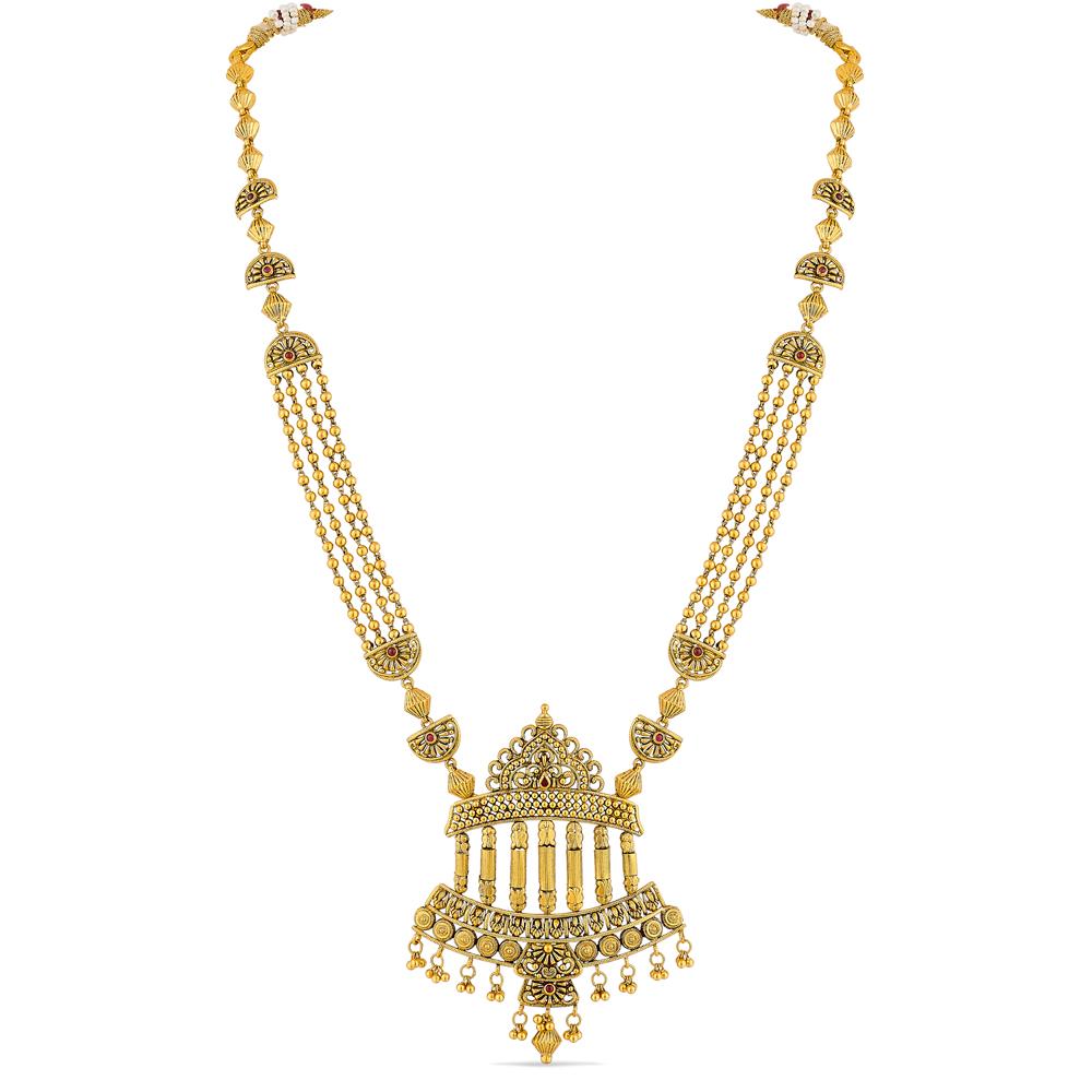 Buy 22 Karat Gold Necklace