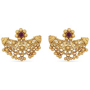Buy 22 Karat Gold Earrings
