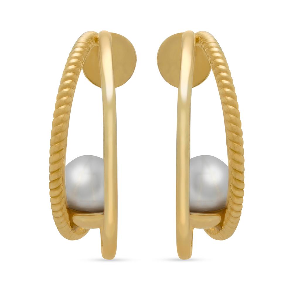 Buy 14 Karat Gold Earrings