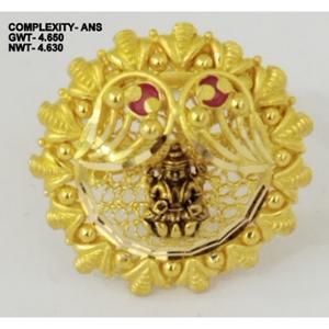 Buy 22 Karat Gold Ring