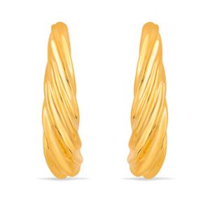 Buy 18 Karat Gold Earrings
