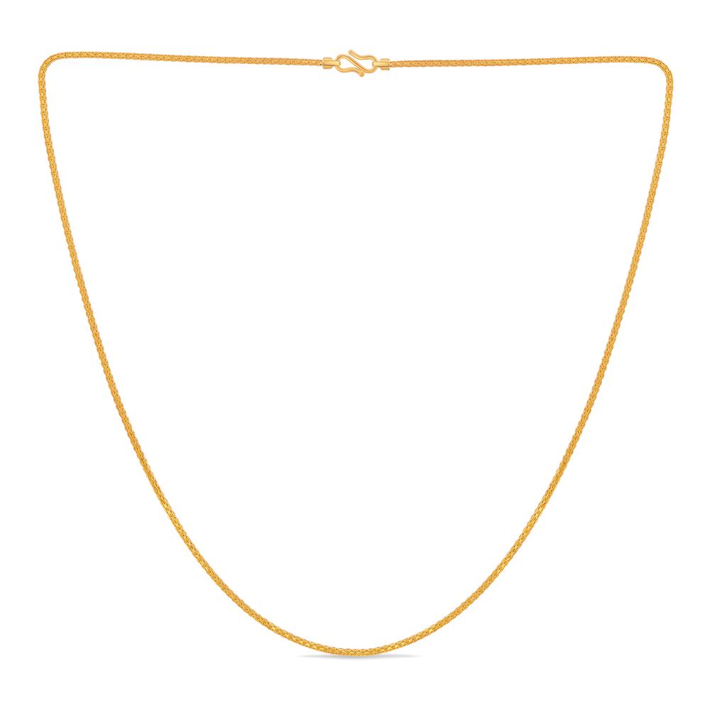 Buy 22 Karat Gold Chain