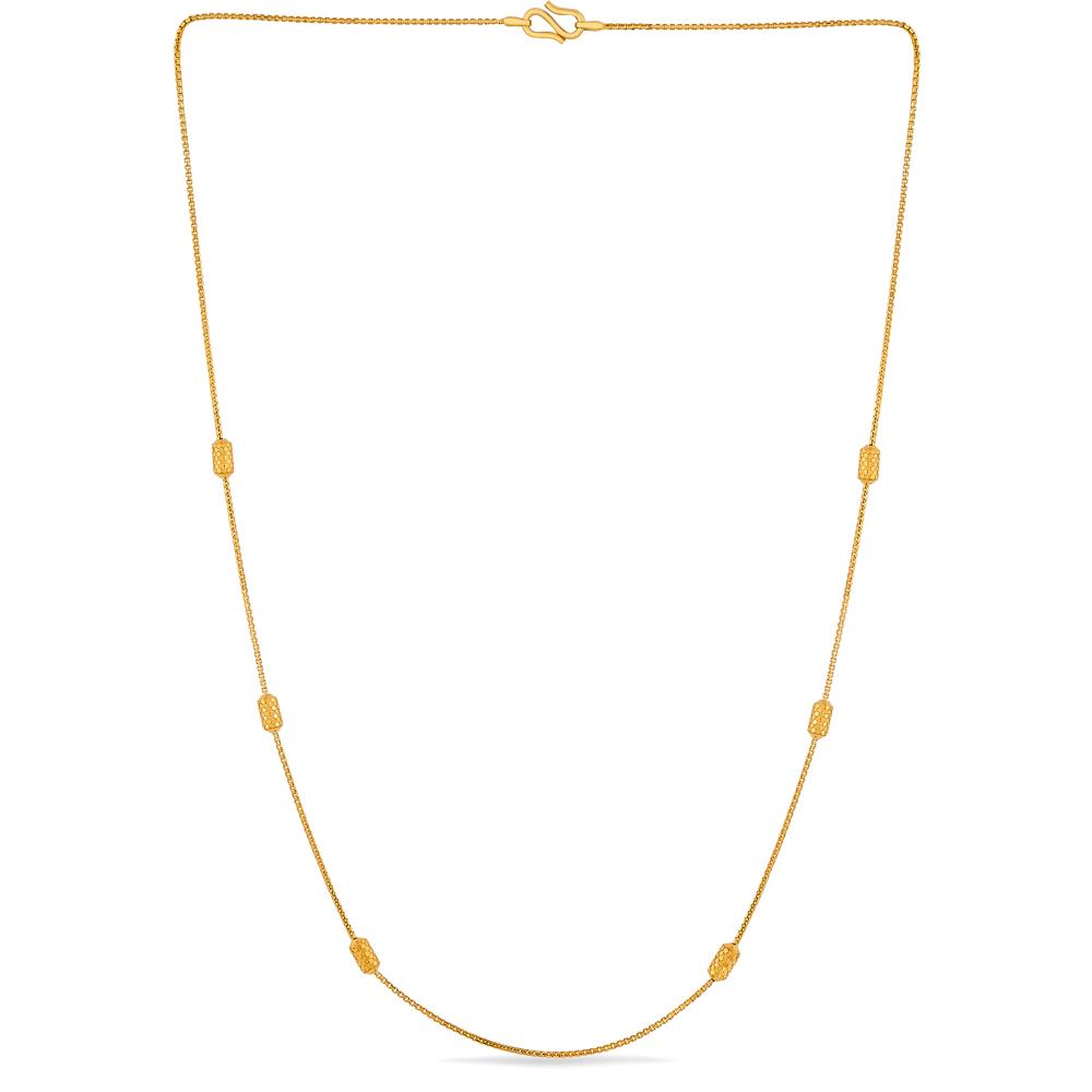 Buy 22 Karat Gold Chain