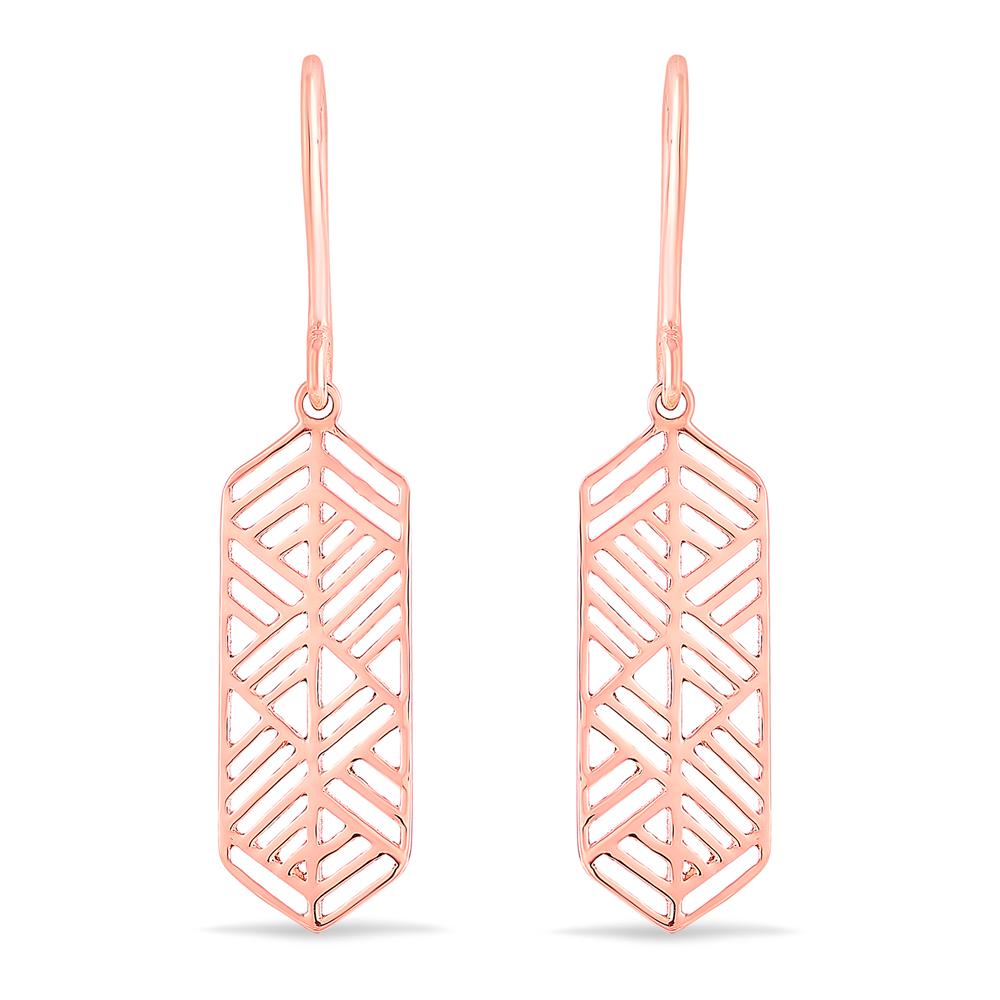 Buy 18 Karat Gold Earrings