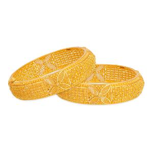 Buy 22 Karat Gold Bangle