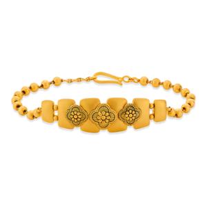Buy 22 Karat Gold Bracelet
