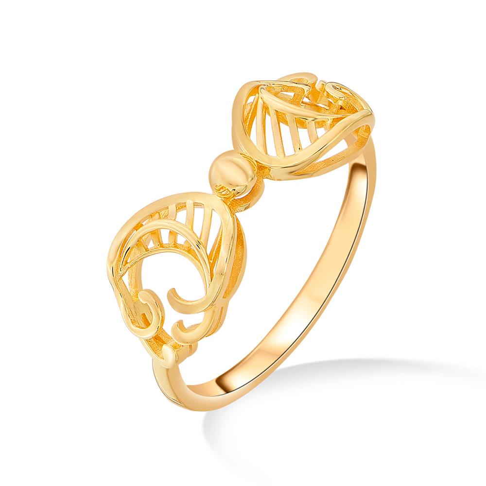 Buy 18 Karat Gold Ring
