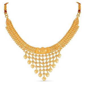 Buy 22 Karat Gold Necklace