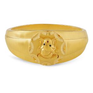 Buy 22 Karat Gold Ring