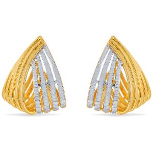 Buy 18 Karat Gold Earrings